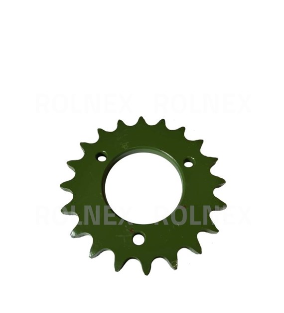 KOŁO ŁAŃCUCHOWE Z 20 BIZON WRZEŚNIA