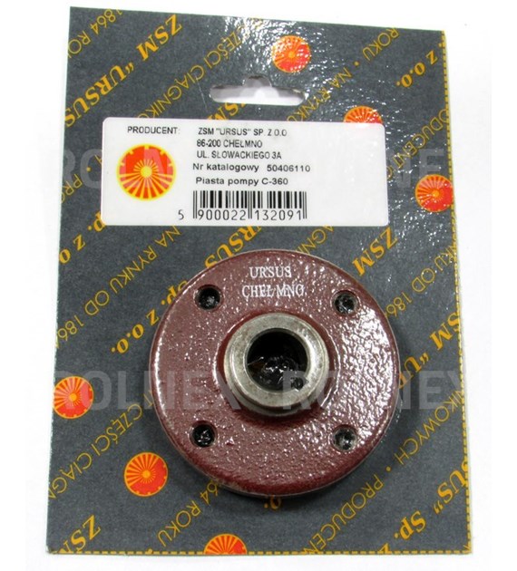 PIASTA POMPY WODY C360 CHEŁMNO