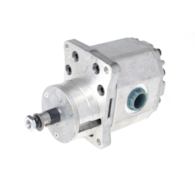 POMPA HYDRAULICZNA BIZON NT HYDROTOR PZ2-KP2-25L