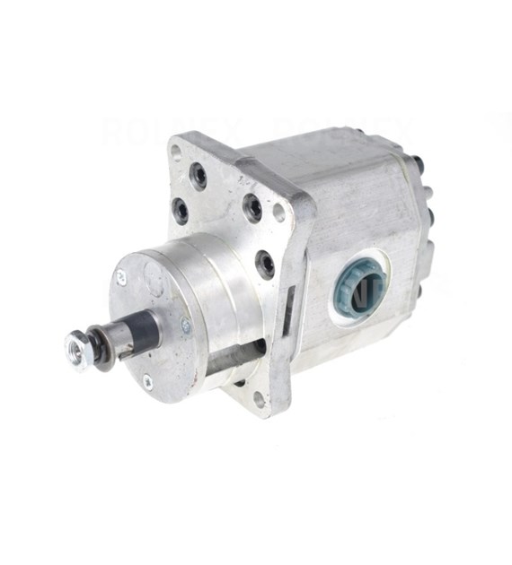 POMPA HYDRAULICZNA BIZON NT HYDROTOR PZ2-KP2-25L