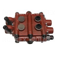 ROZDZIELACZ 2-SEKCYJNY BIZON HYDROTOR 2RBS-10PL