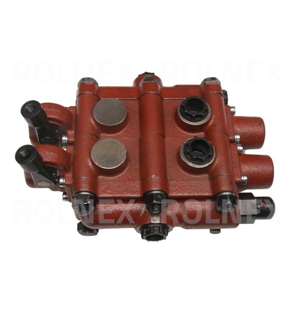 ROZDZIELACZ 2-SEKCYJNY BIZON HYDROTOR 2RBS-10PL