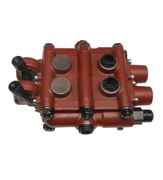 ROZDZIELACZ 2-SEKCYJNY BIZON HYDROTOR 2RBS-10PL