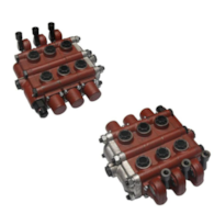 ROZDZIELACZ 3-SEK BIZON HYDROTOR