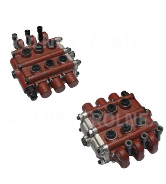 ROZDZIELACZ 3-SEK BIZON HYDROTOR