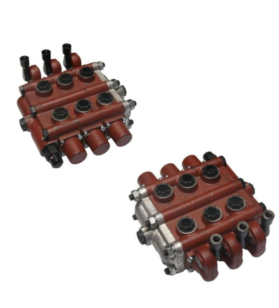 ROZDZIELACZ 3-SEK BIZON HYDROTOR