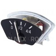 WSKAŹNIK POZIOMU PALIWA BIZON ZEGAR