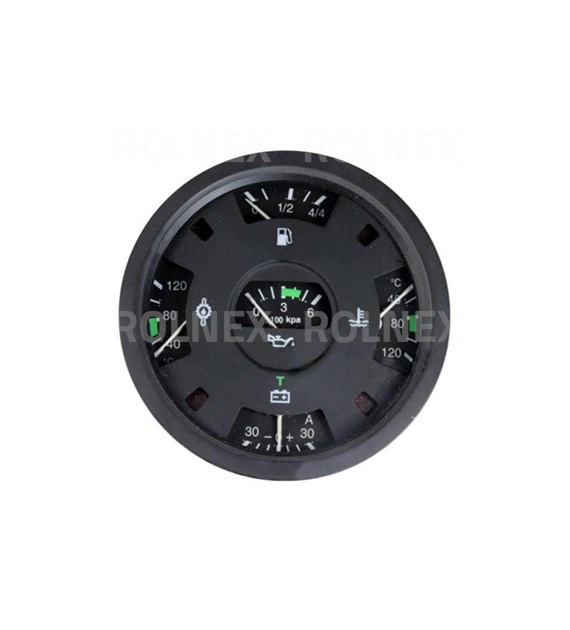 WSKAŹNIK ZESPOLONY BIZON