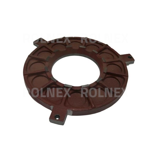 TARCZA DOCISKU C360 L Z ZĄBKIEM