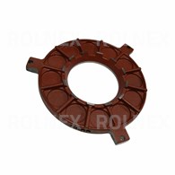 TARCZA DOCISKU C360 Z ZĄBKIEM URSUS