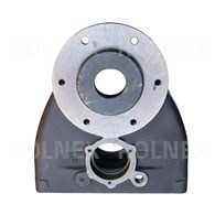 KORPUS ZWOLNICY C360 LEWY