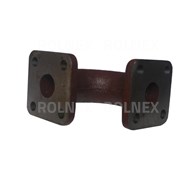 KOLANKO POMPY NSZ 32M ORYGINAŁ SYMETRYCZNE