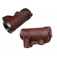 KOMPLET NAPRAWCZY PODNOŚNIKA C360 WZMOCNIONY CYLINDER+TŁOK+PIERŚCIENIE