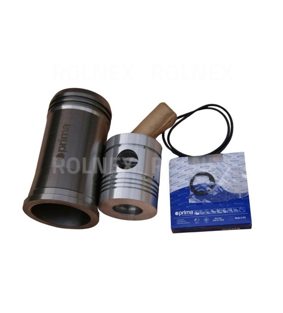 ZESTAW NAPRAWCZY C360 PRIMA CHROMOWY PIERŚCIEŃ OLEJOWY