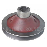 KOŁO PASOWE C360 BEZ GWINTU ROLMUS