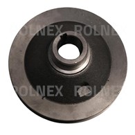 KOŁO PASOWE WAŁU WSPOMAGANIA BEZ GWINTU