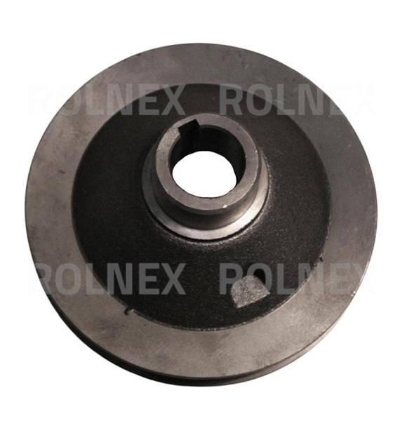 KOŁO PASOWE WAŁU WSPOMAGANIA BEZ GWINTU