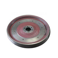 KOŁO PASOWE BIZON 3PAS