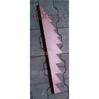 GRZEBIEŃ KLAWISZA BIZON