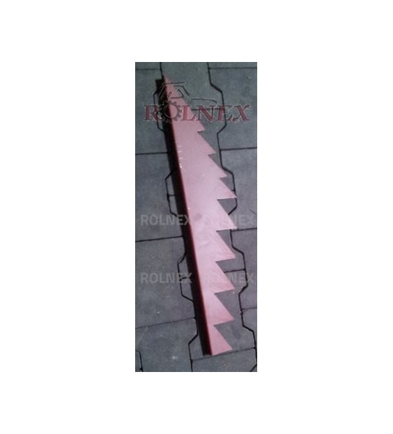 GRZEBIEŃ KLAWISZA BIZON