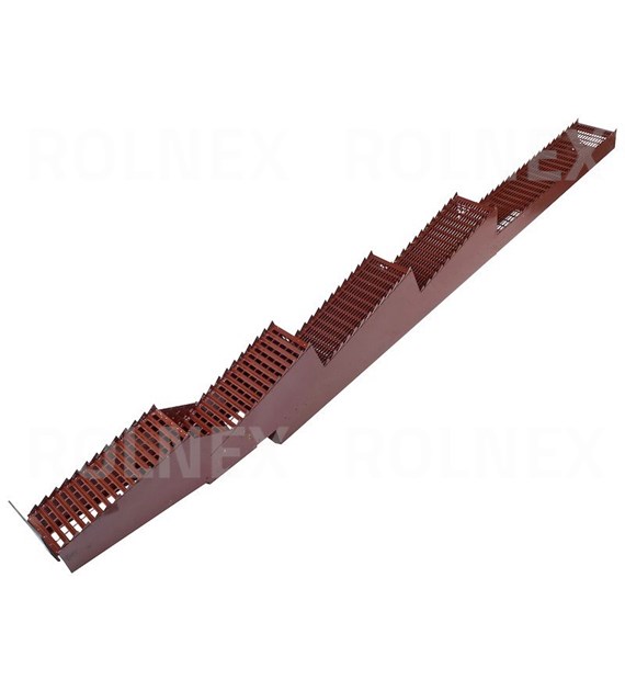 KLAWISZ BIZON WĄGROWIEC