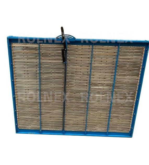 SITO ŻALUZYJNE BIZON Z RĄCZKĄ WRZEŚNIA