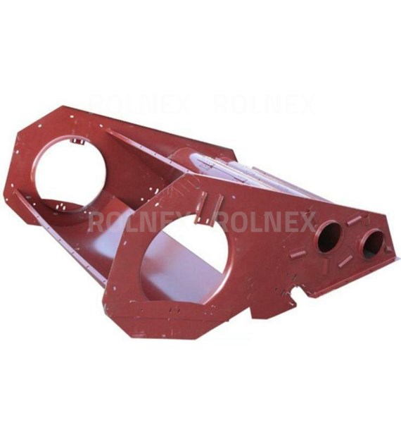 OBUDOWA WENTYLATORA BIZON WRZEŚNIA