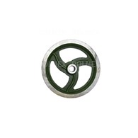 KOŁO PASOWE WENTYLATORA BIZON ROLMUS