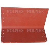 DNO ZBIORNIKA ZIARNOWEGO BIZON WRZEŚNIA