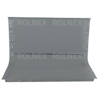 DNO ZBIORNIKA ZIARNOWEGO BIZON WĄGROWIEC