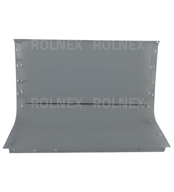 DNO ZBIORNIKA ZIARNOWEGO BIZON WĄGROWIEC