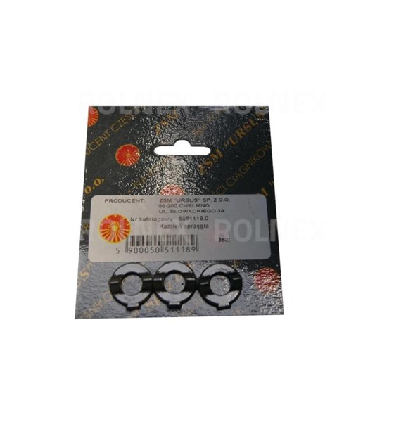 KAMIEŃ SPRZĘGŁA C360 URSUS CHEŁMNO