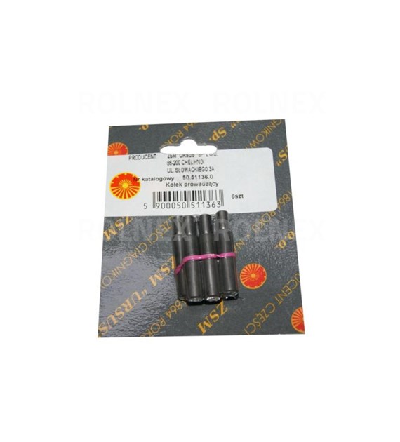 KOŁEK PROWADZĄCY DŹWIGIENKĘ URSUS CHEŁMNO