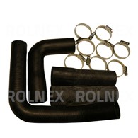 KOMPLET PRZEWODÓW CHŁODNICY ZBROJONYCH C360