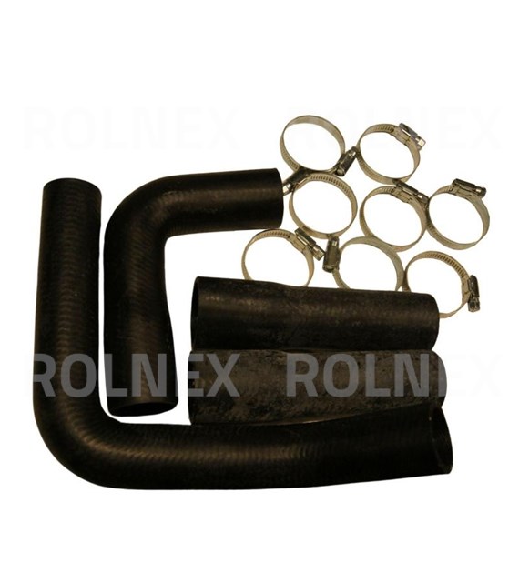 KOMPLET PRZEWODÓW CHŁODNICY ZBROJONYCH C360