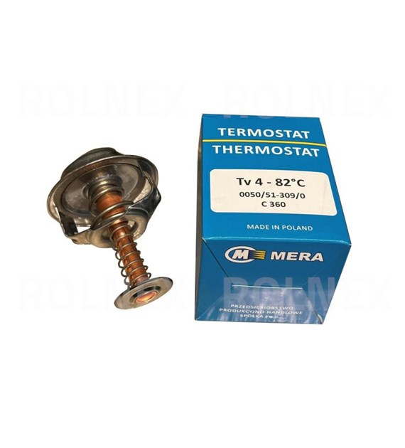 TERMOSTAT C360 POLSKI WOSKOWY TV-4.82 WYSOKI