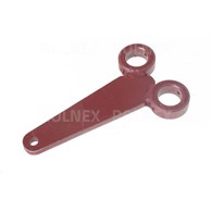 DŹWIGNIA HAMULCA C360 PL