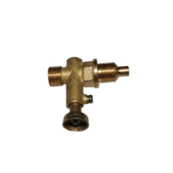 KRANIK PALIWA C-360 METALOWY