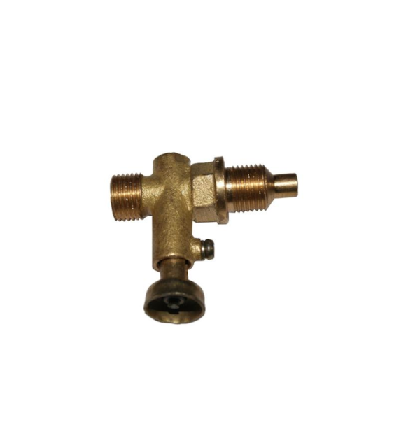 KRANIK PALIWA C-360 METALOWY