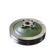 KOŁO PASOWE BIZON 2 PASKI ROLMUS