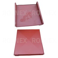 OSŁONA NA CHŁODNICĘ BIZON WĄGROWIEC