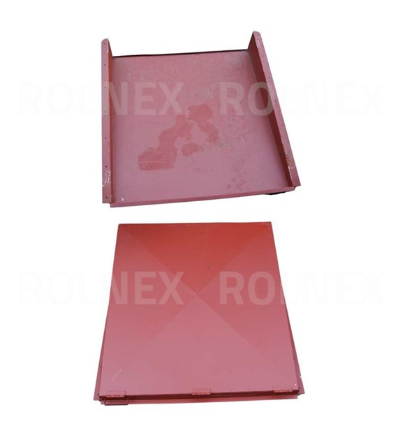 OSŁONA NA CHŁODNICĘ BIZON WĄGROWIEC