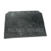 CHLAPAK GUMOWY PRZEDNI C330/C360 BEZ OKUCIA