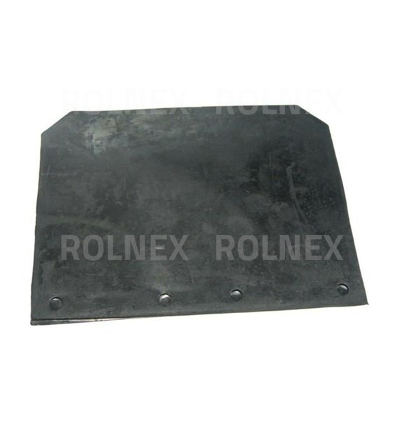 CHLAPAK GUMOWY PRZEDNI C330/C360 BEZ OKUCIA