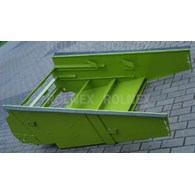 KOSZ SITOWY BIZON WĄGROWIEC