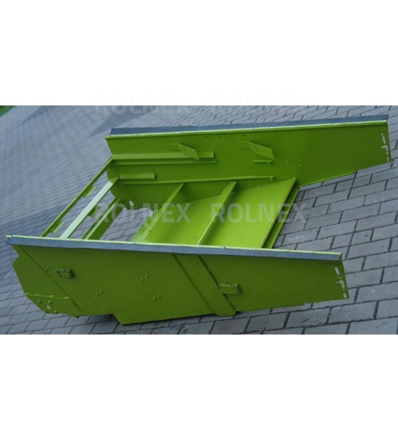 KOSZ SITOWY BIZON WĄGROWIEC