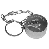 POKRYWA SZYBKOZŁĄCZA ALUMINIOWA GNDO GNIAZDA WARYŃSKI