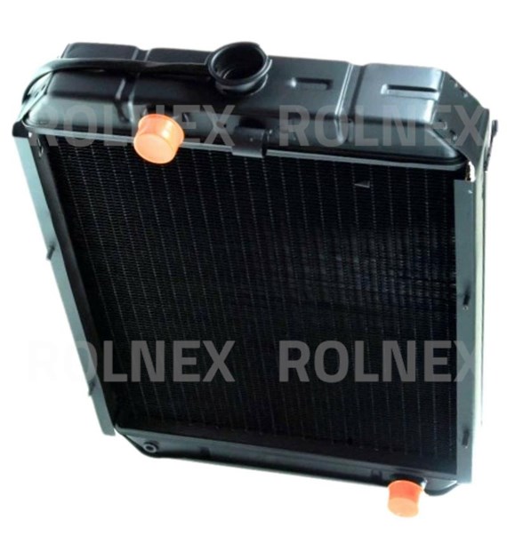 CHŁODNICA C360 4K ZBIORNIKI MIEDZIANE