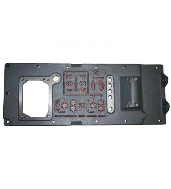 POKRYWA SKRZYNI C360 A