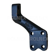 DŹWIGNIA ZWROTNICY WSPOMAGANIA PRAWA 2 OTWORY/105 PL